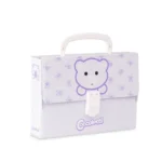 COLOURBOOK Minipoly Coccolotti – Mini Valigetta con Accessori - Colore Rosa - immagine 2