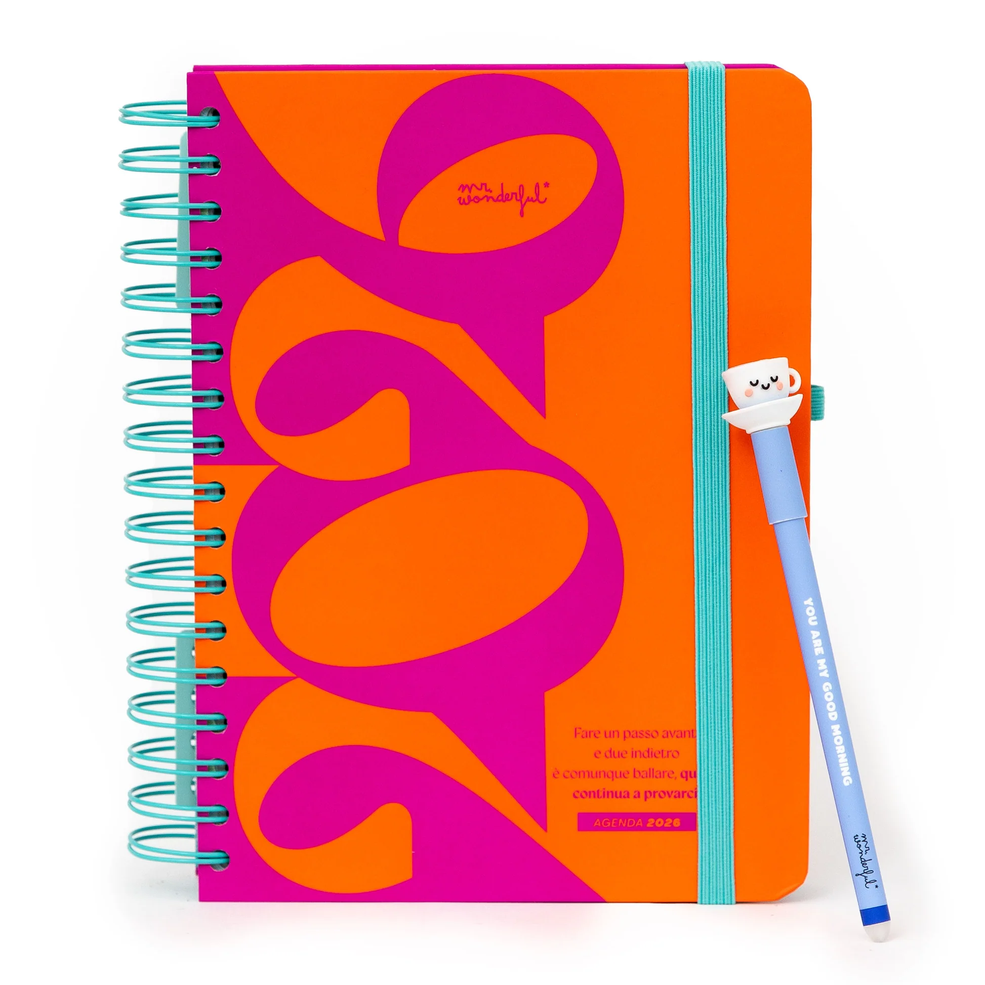 mrw-8445641069948-agenda-wonder-2026-giornaliera-continua-a-provarci_IT_02-1 MR. WONDERFUL Agenda Office 2026 Giornaliera - Continua a Provarci - immagine 1