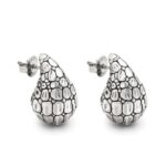 Orecchini Raspini Goccia Croco Piccoli