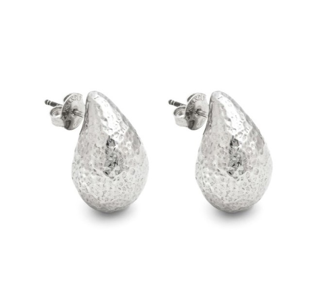 orecchini-goccia-martellati-37 Orecchini Raspini Goccia Martellati - immagine 1