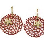 Orecchini Misis Gorgonie