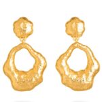 Orecchini Raspini Sand Bronzo