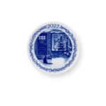 Placchetta Natale 2022 Royal Copenhagen