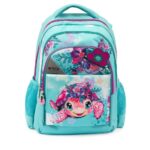 GOPOP Zaino Scuola Round Turtle Bloom Scuola 2025/26