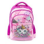 GOPOP Zaino Scuola Round Meowcorn Scuola 2025/26 - immagine 2