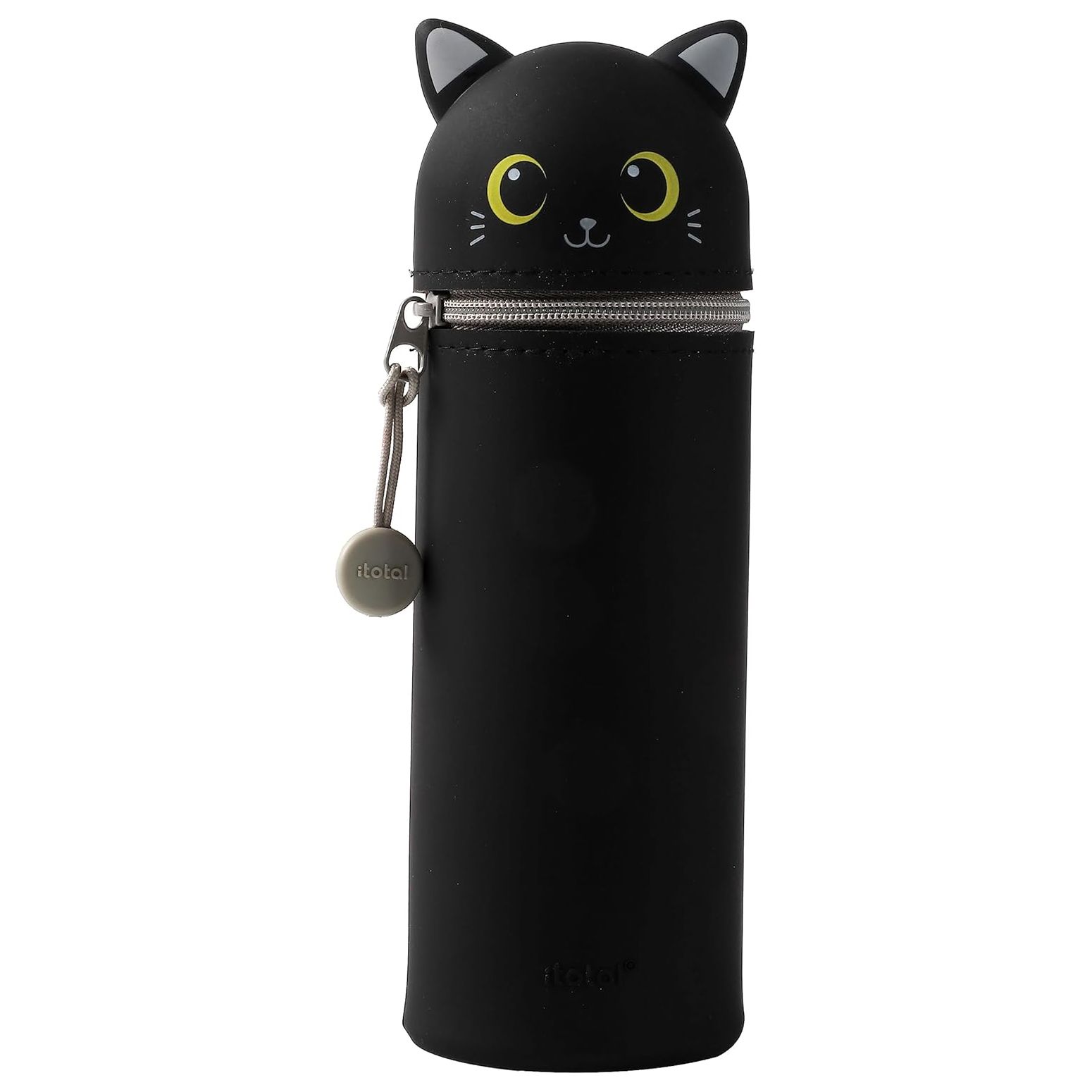 pegasus-astuccio_itotal-_04 iTOTAL Astuccio in Silicone Sagomato Mod. BLACK CAT - immagine 1