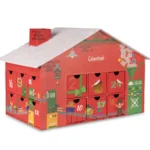 COLOURBOOK Calendario dell’Avvento 2025 La Fabbrica degli Elfi