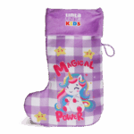 TINTA UNITA Calza della Befana Colorina Kidz - Unicorno