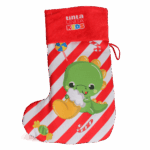 TINTA UNITA Calza della Befana Colorina Kidz - Drago