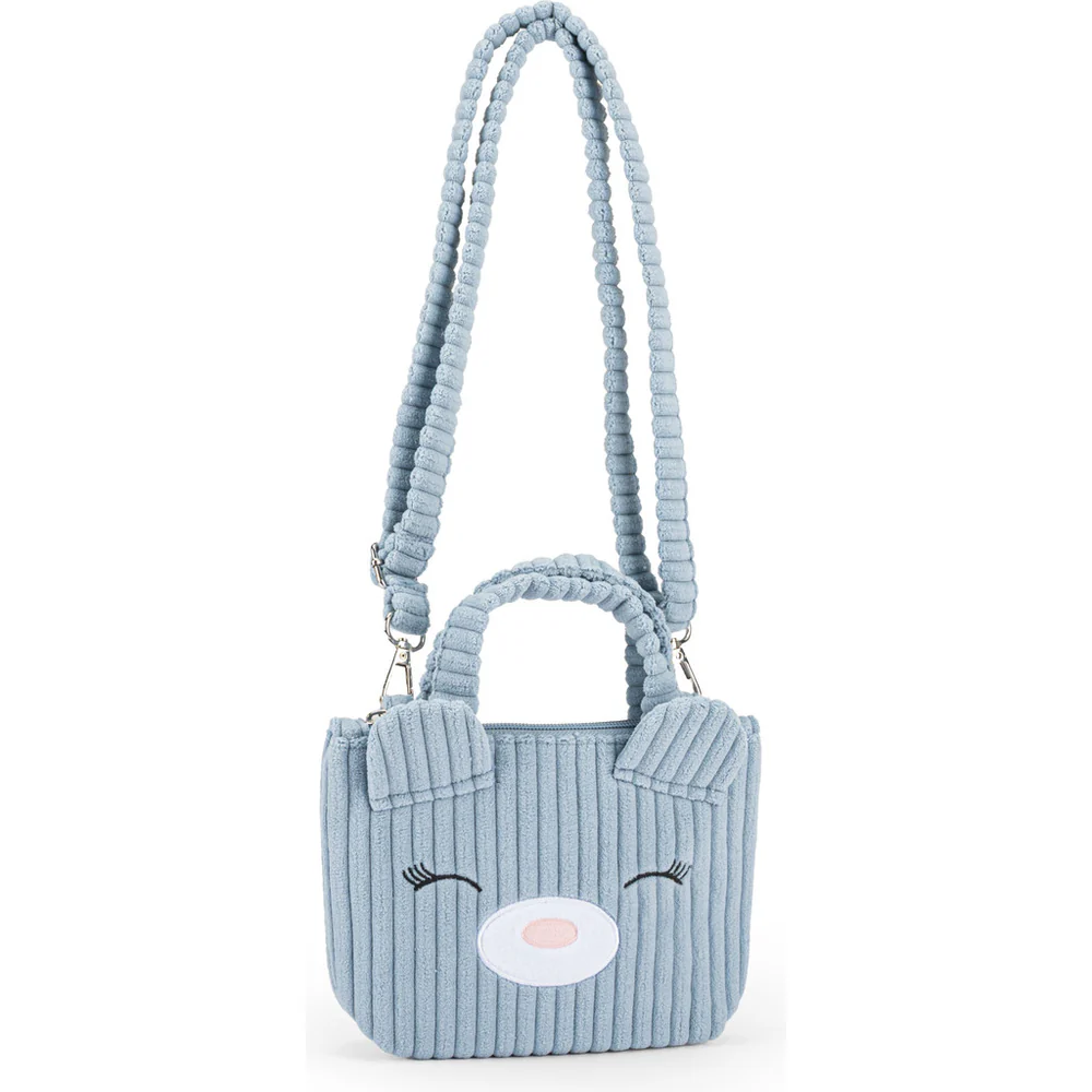 pegasus-fcp_b7ebc731-2406-470d-a1a0-32723ea9b856 MOFU MOFU Shoppers Colore Blù Originale By Franco Cosimo Panini - immagine 1