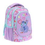 MARICART Stitch Zaino Scuola Ovetto 32x21x42 cm ORIGINALE