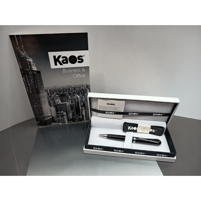 pegasus-penna-sfera-fibra-di-carbonio-kaos-2 KAOS Penna a Sfera in Fibra di Carbonio - immagine 1