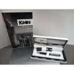 KAOS Penna a Sfera in Metallo