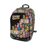 TINTA UNITA Stumble Zaino Dream Cross Nero ORIGINALE