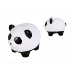 ITOTAL Salvadanaio in plastica PANDASTIC