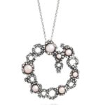 Pendente Raspini Blossom Grande