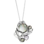 Pendente Raspini Camaleonte