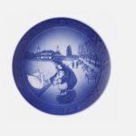 Piatto Natale 2017 Royal Copenhagen