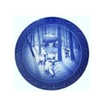 Piatto di Natale 2023 Royal Copenhagen