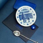 Placchetta 2025 Royal Copenhagen