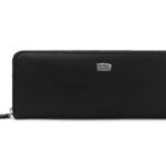 Portafoglio Raspini Zip Grande Pelle