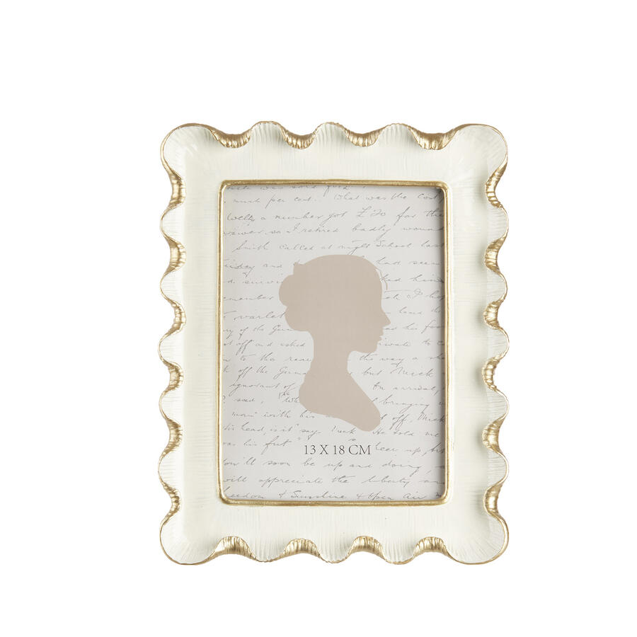 portafoto-1XM1048.13-4 L'OCA NERA - "PREZIOSA FELICITà Portafoto grande" - immagine 1