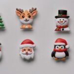 profumatore per auto  "Babbo Natale"