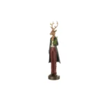 L'OCA NERA - " ROYAL WOODS / DA APPOGGIO" Renna piccola con albero