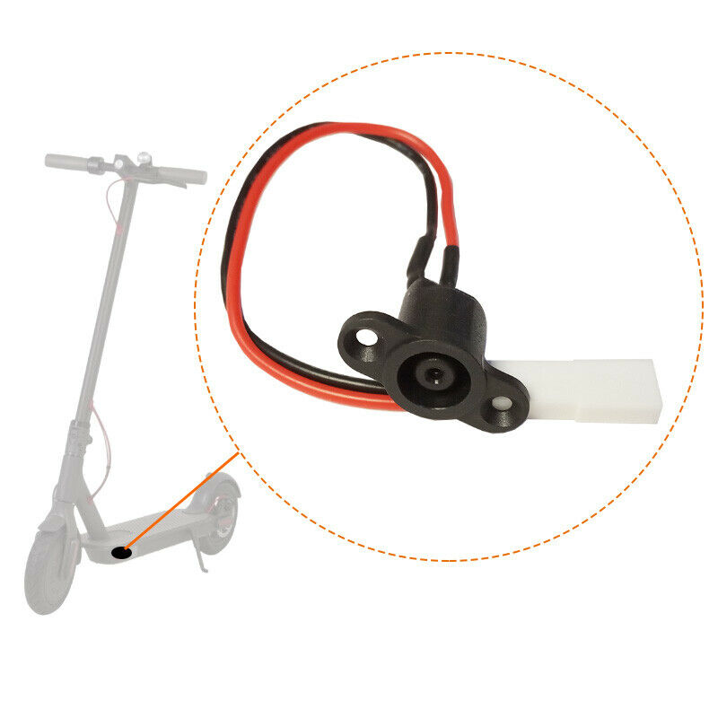 s-l1600-63 Cavo di ricarica della batteria Xiaomi M365 Pro 1S Essential Pro2 (JST femmina) - immagine 1