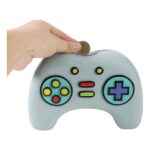 ITOTAL Salvadanaio in plastica  LET'S PLAY Joystick