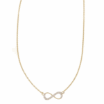 Girocollo oro Infinito