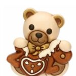 THUN - Teddy buon anno 2026 bianco