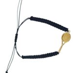 Bracciale ScoobyDoo Racchetta Oro