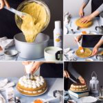 Teglia professionale tonda anodizzata - immagine 2