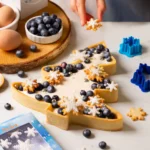 Sagoma microforata albero di natale di Decora - immagine 2