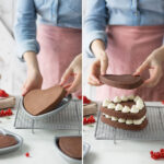 Set 5 stampi a cuore di Decora - immagine 3