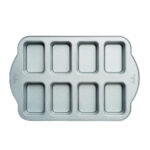 Stampo 8 mini plumcake  di Decora - immagine 2