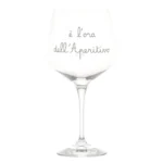 Set 2 calici è l'ora dell'aperitivo di Simple day - immagine 3