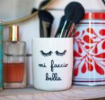 Portacosmetici Mi faccio Bella di Simple day