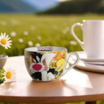 Tazza Colazione Titti &Sivestro di Egan