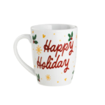 Mug Winter Magic Daisy Duck di Egan - immagine 2