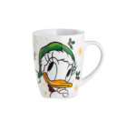 Mug Winter Magic Daisy Duck di Egan