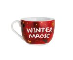 Tazza colazione Winter Magic Mickey Mouse di Egan - immagine 2