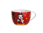 Tazza colazione Winter Magic Mickey Mouse di Egan