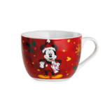 Tazza colazione Winter Magic Mickey Mouse di Egan