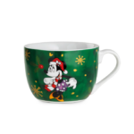 Tazza colazione Winter Magic Minnie Mouse di Egan