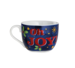 Tazza colazione Winter Magic Donald Duck di Egan - immagine 2
