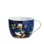 Tazza colazione Winter Magic Donald Duck di Egan