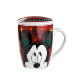 Tisaniera Winter Magic Mickey Mouse di Egan