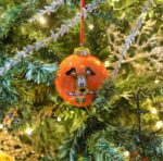 Palla di Natale Winter Magic PLUTO di Egan